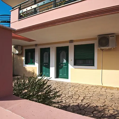 K-houses P Appartamento Lefkáda