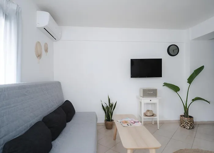 Apartment K-houses P Lefkáda