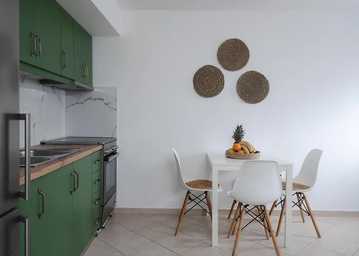 K-houses P Apartment Lefkáda