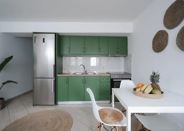 K-houses P Apartment Lefkáda