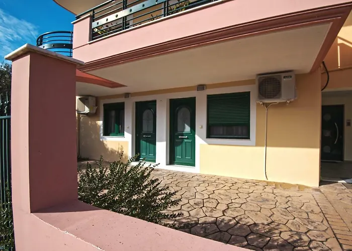 K-houses P Apartment Lefkáda